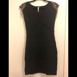PRJCT 5750 Bodycon dress